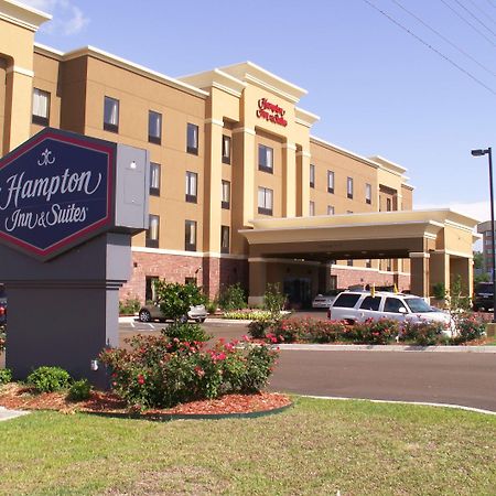 Hampton Inn & Suites Natchez Exteriör bild