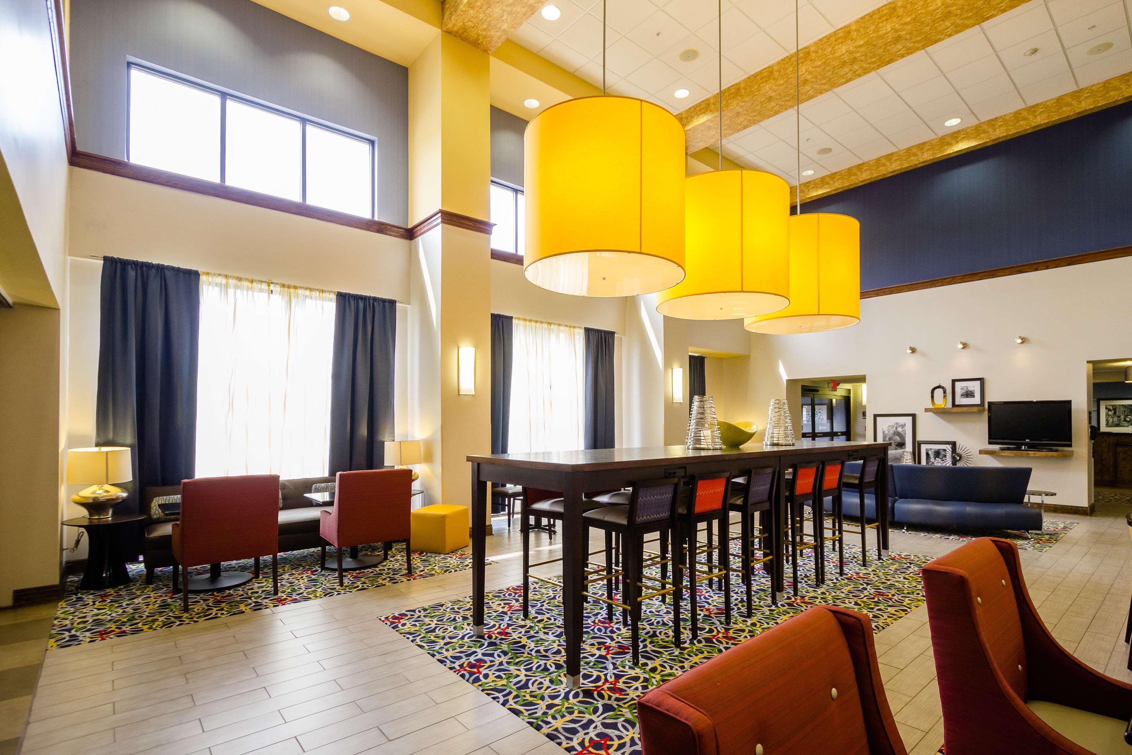 Hampton Inn & Suites Natchez Exteriör bild