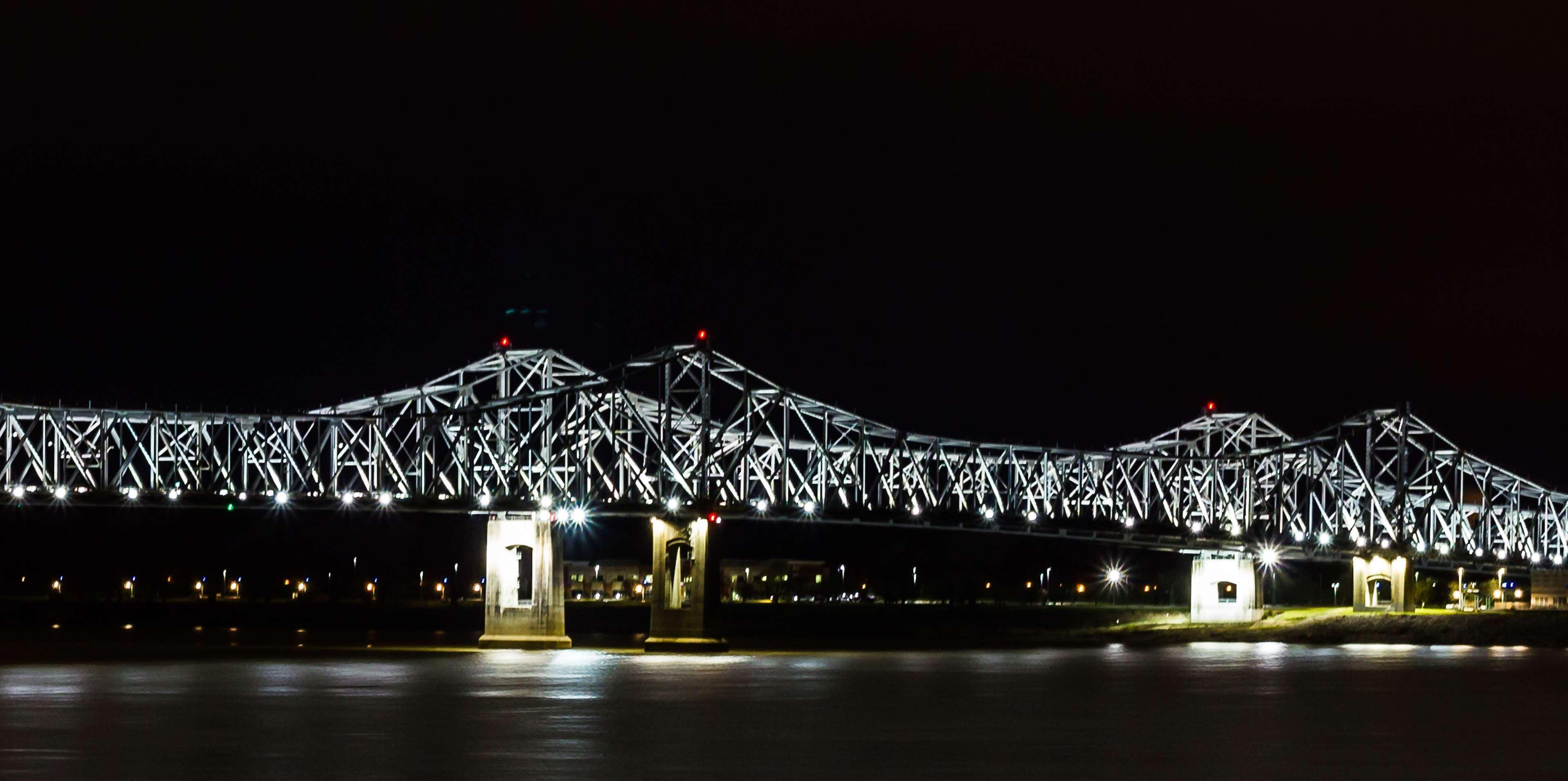 Hampton Inn & Suites Natchez Exteriör bild