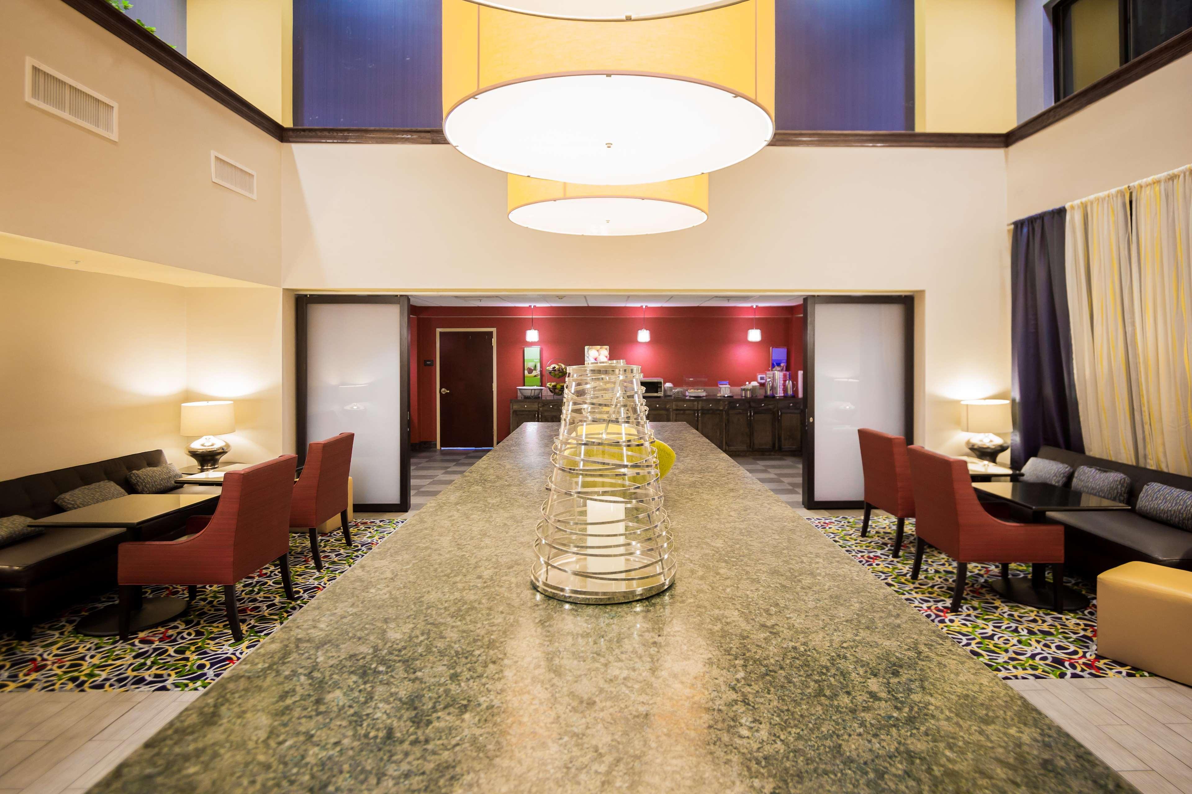Hampton Inn & Suites Natchez Exteriör bild