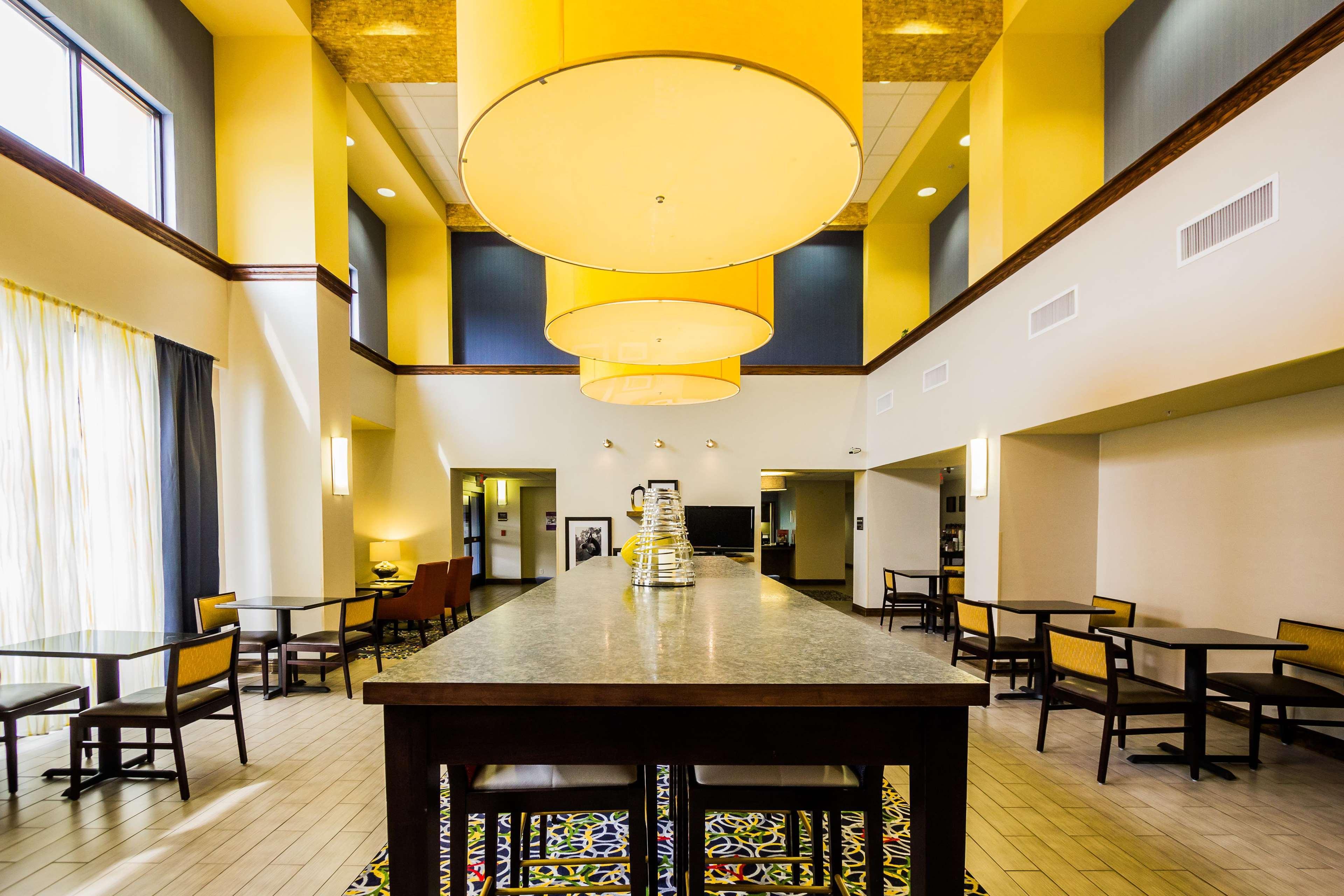 Hampton Inn & Suites Natchez Exteriör bild