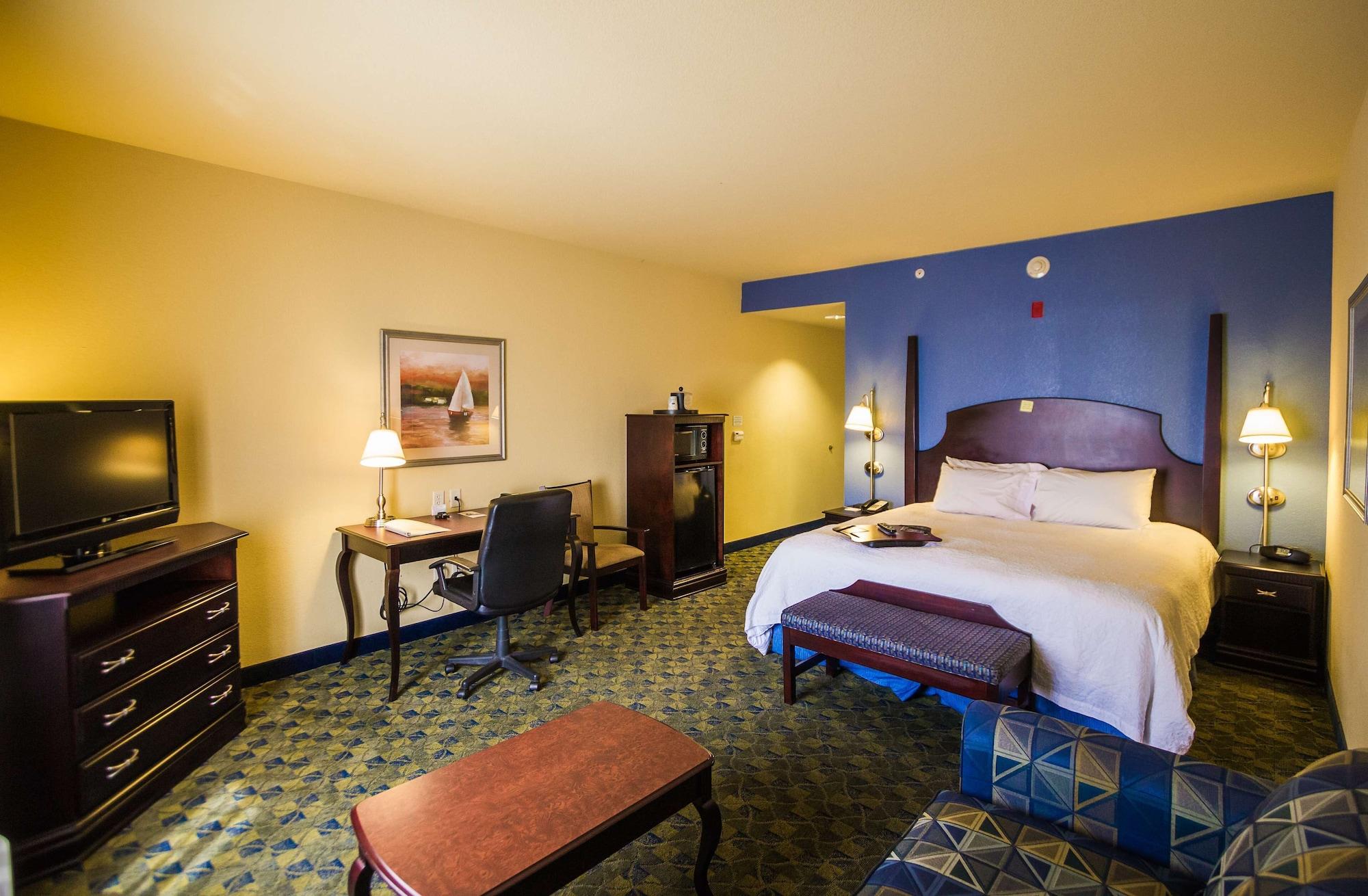 Hampton Inn & Suites Natchez Exteriör bild