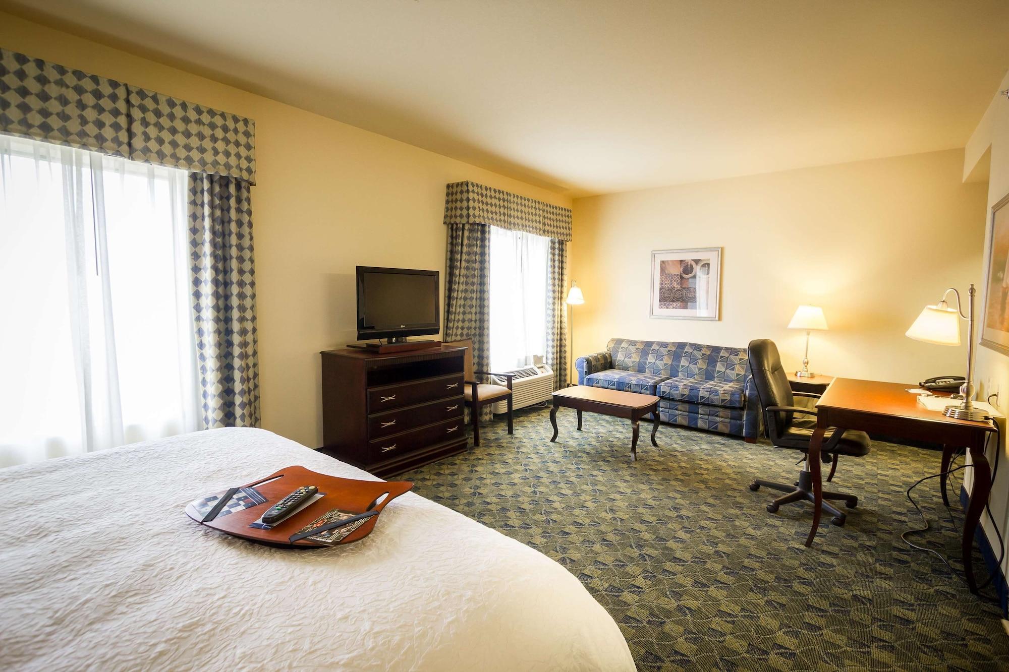 Hampton Inn & Suites Natchez Exteriör bild