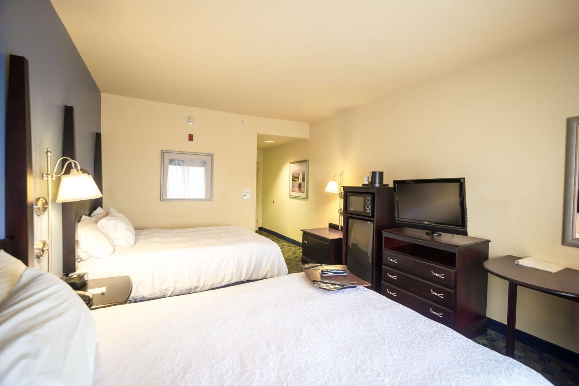 Hampton Inn & Suites Natchez Exteriör bild