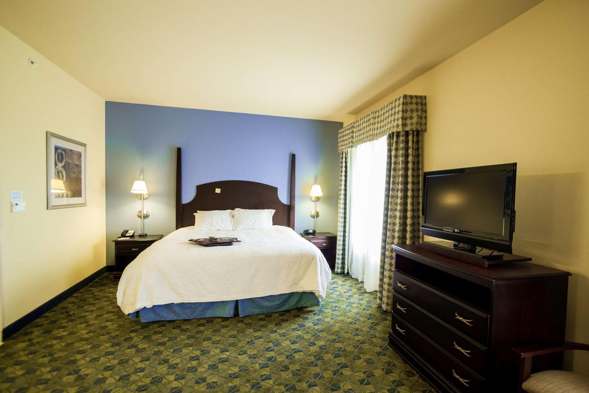 Hampton Inn & Suites Natchez Exteriör bild