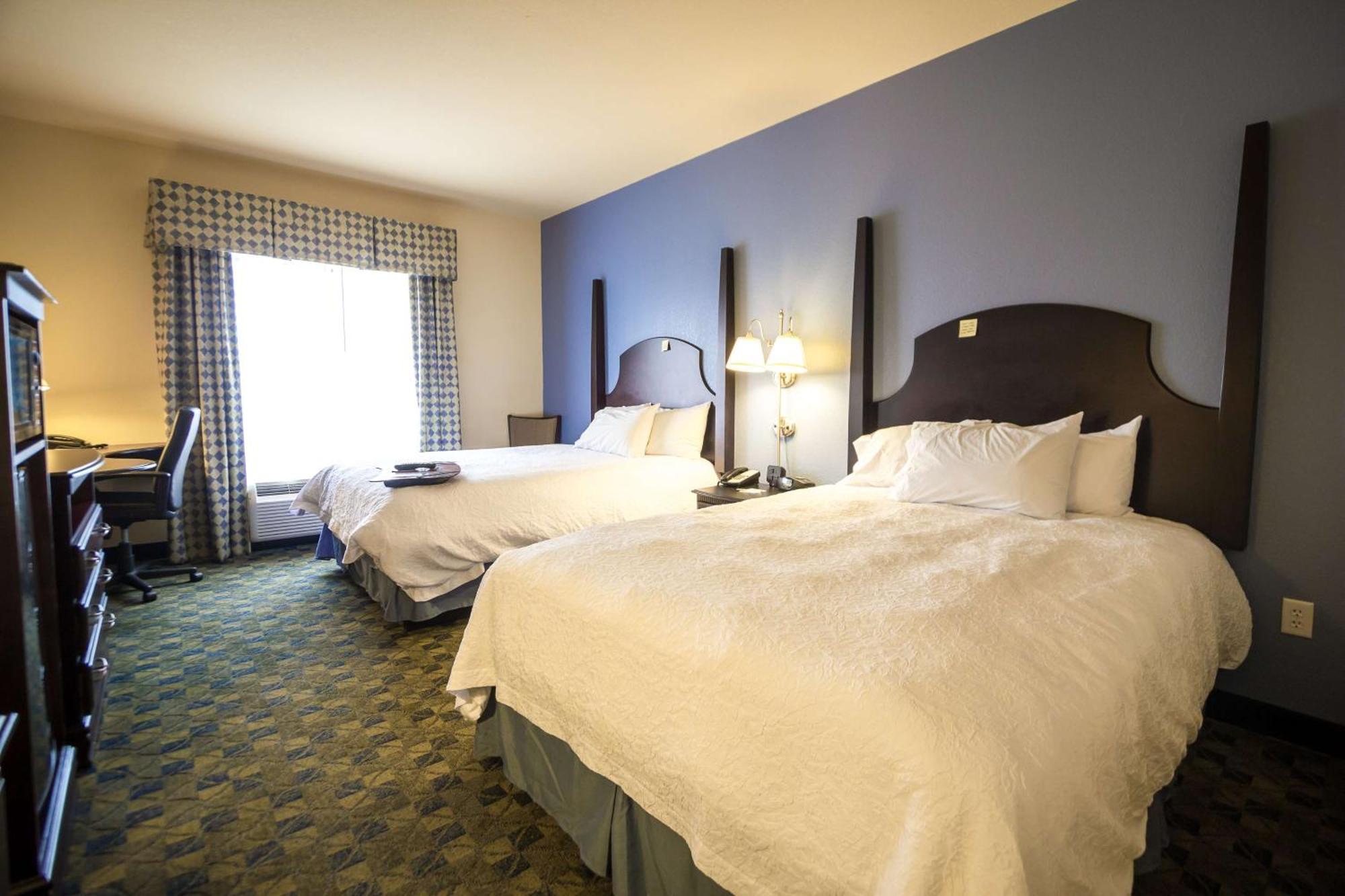 Hampton Inn & Suites Natchez Exteriör bild