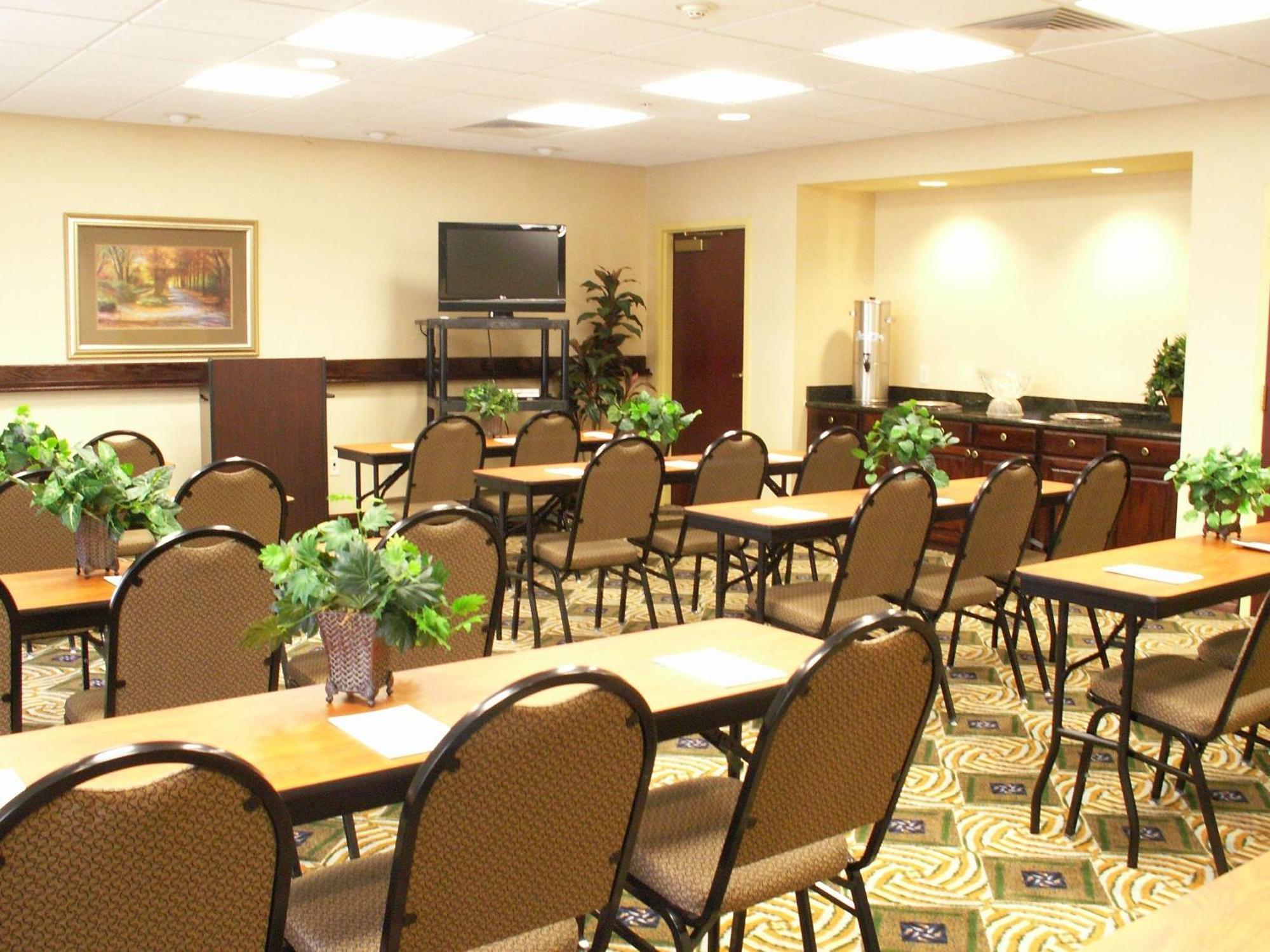 Hampton Inn & Suites Natchez Exteriör bild