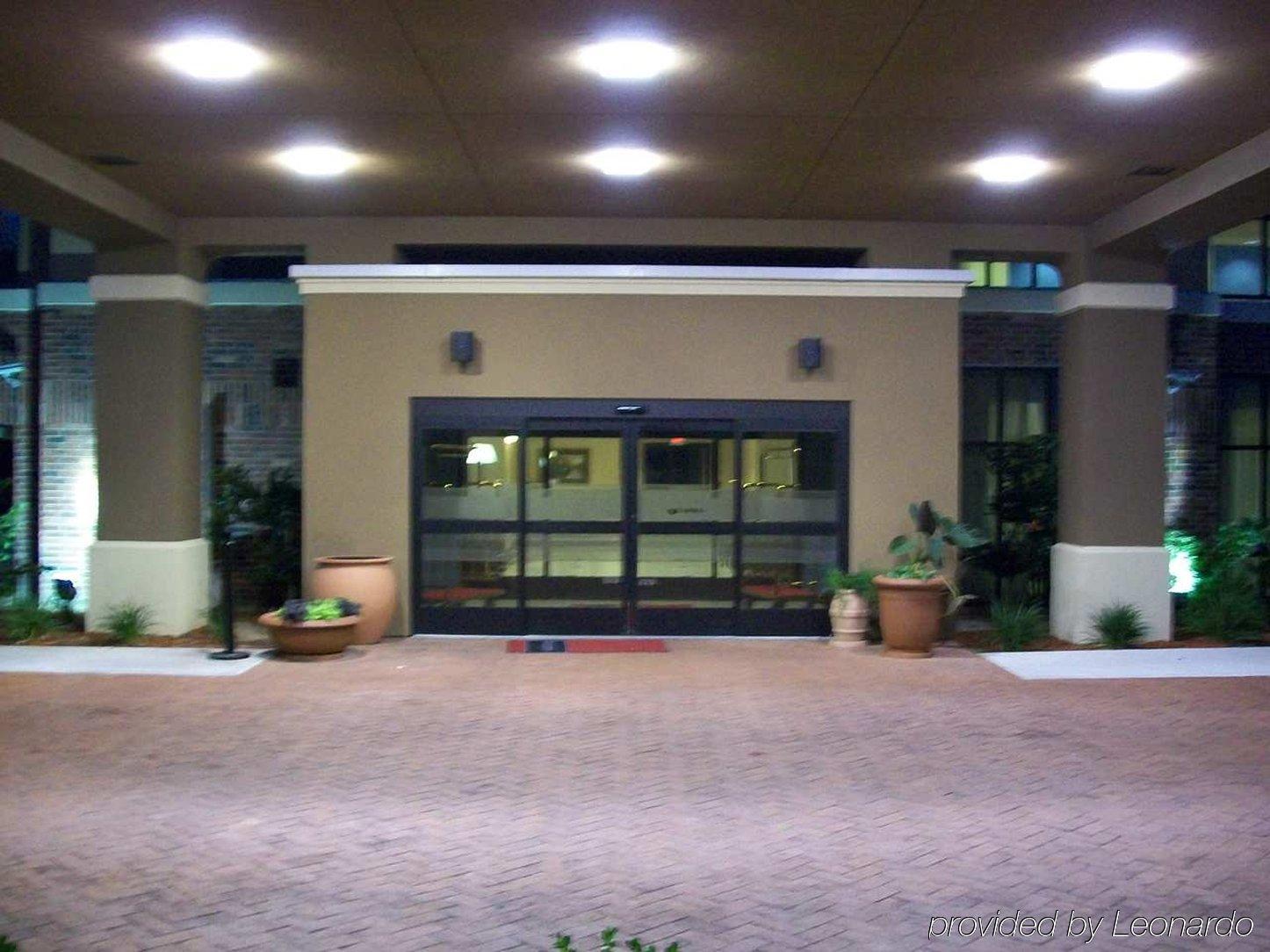 Hampton Inn & Suites Natchez Exteriör bild