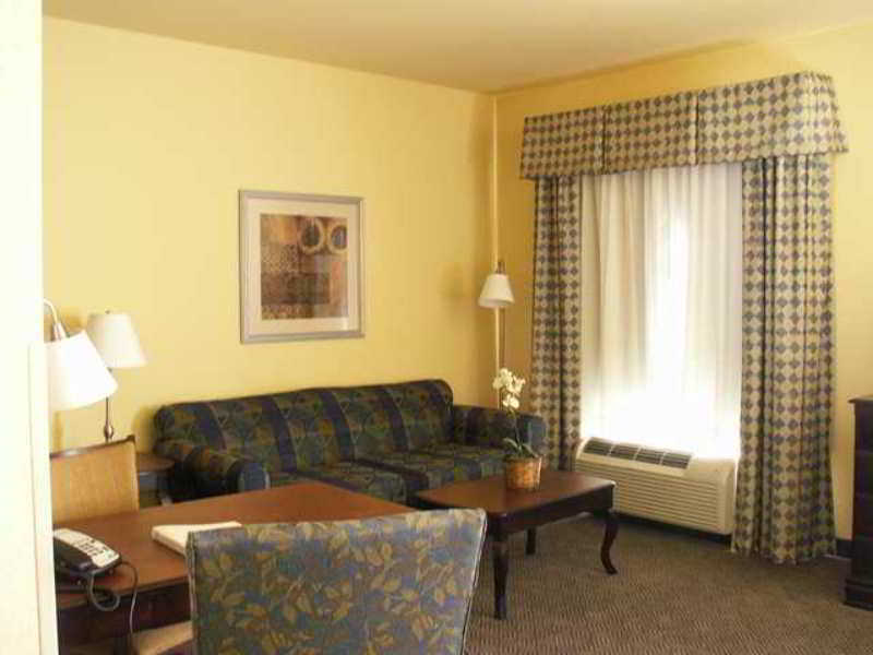 Hampton Inn & Suites Natchez Rum bild