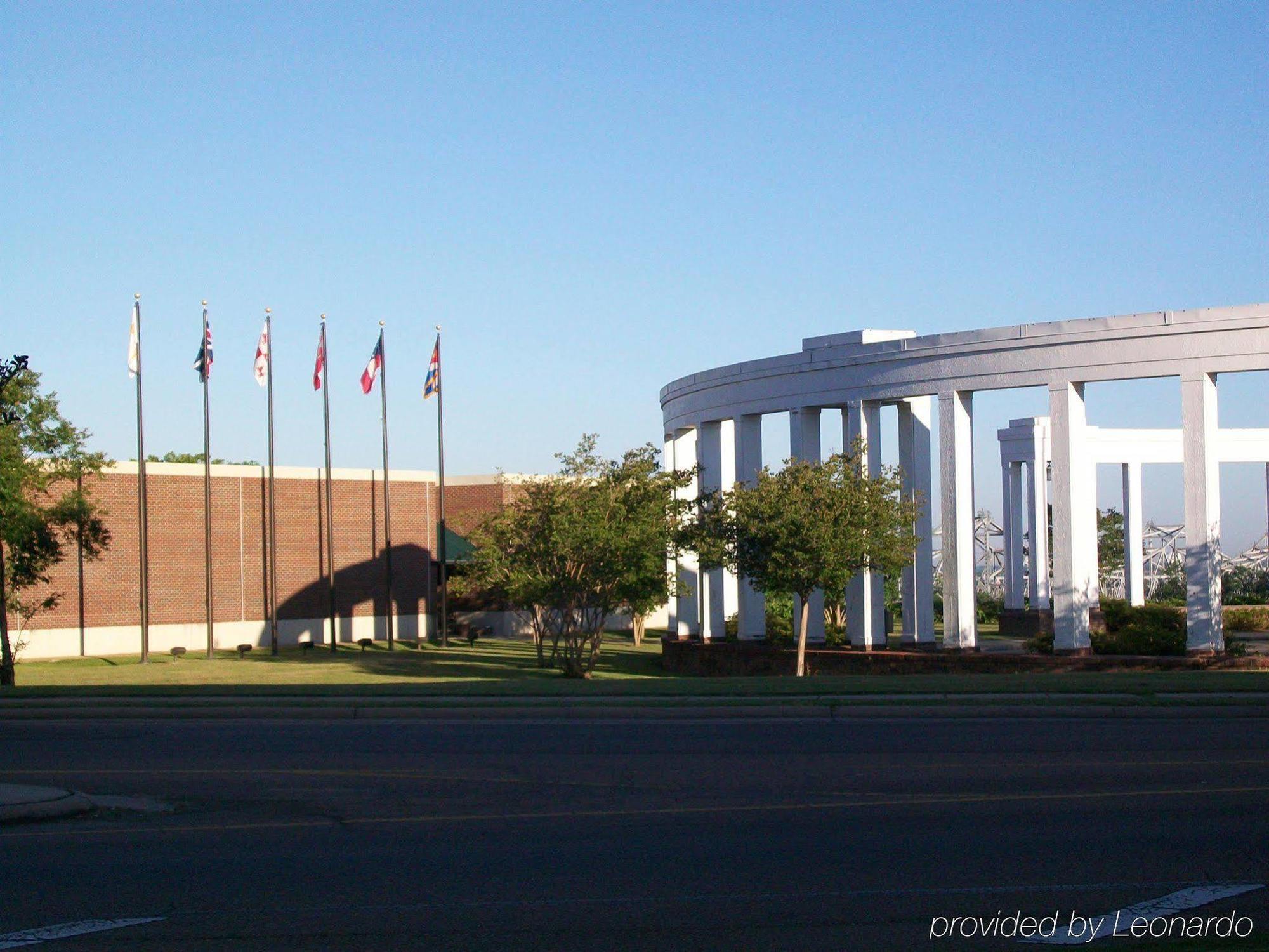 Hampton Inn & Suites Natchez Exteriör bild